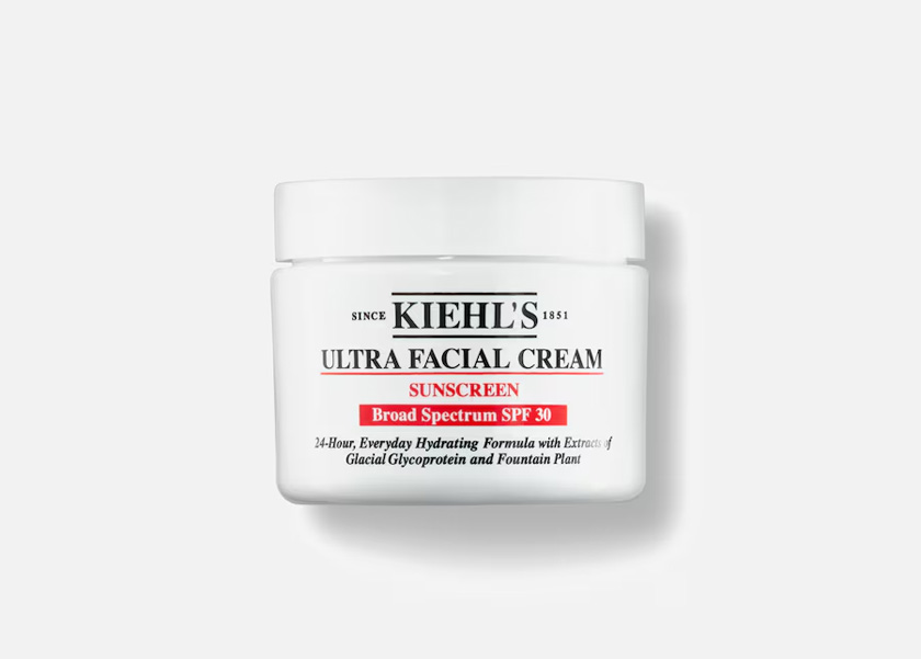 Kiehl Ultra Facial Cream SPF